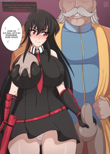 Akame's Assassin Contract